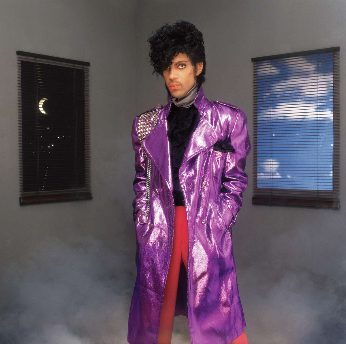 Prince had a major breakthrough with his '1999' album, released in 1982.