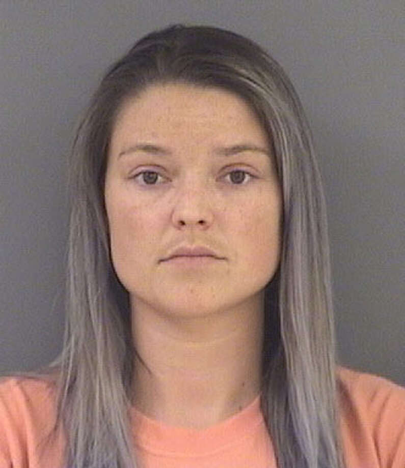 Lockhart ISD teacher arrested after she's accused of having