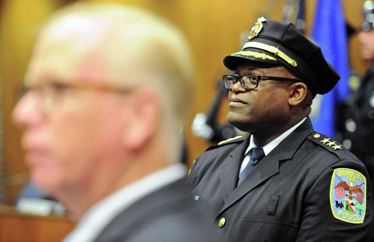 Danbury police chief will be honored for distinction
