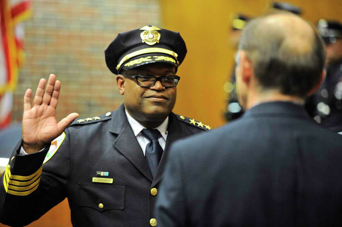 Danbury police chief will be honored for distinction