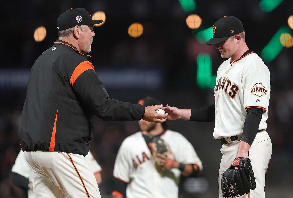 How would Giants fans feel if Bruce Bochy manages elsewhere? - McCovey  Chronicles