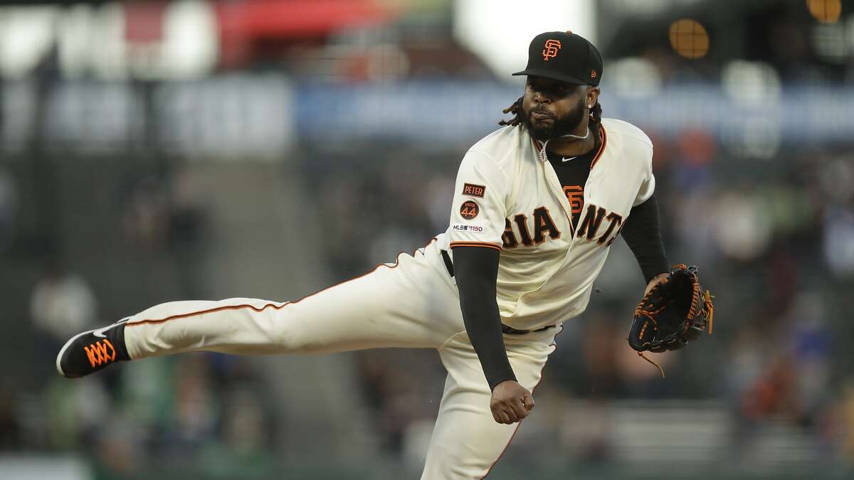 Johnny Cueto is the San Francisco Giants Opening Day starter - McCovey  Chronicles