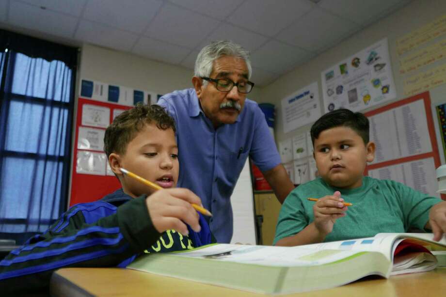 En Las Escuelas El Idioma Del Exito Ya No Es Solo Ingles San Antonio Express News