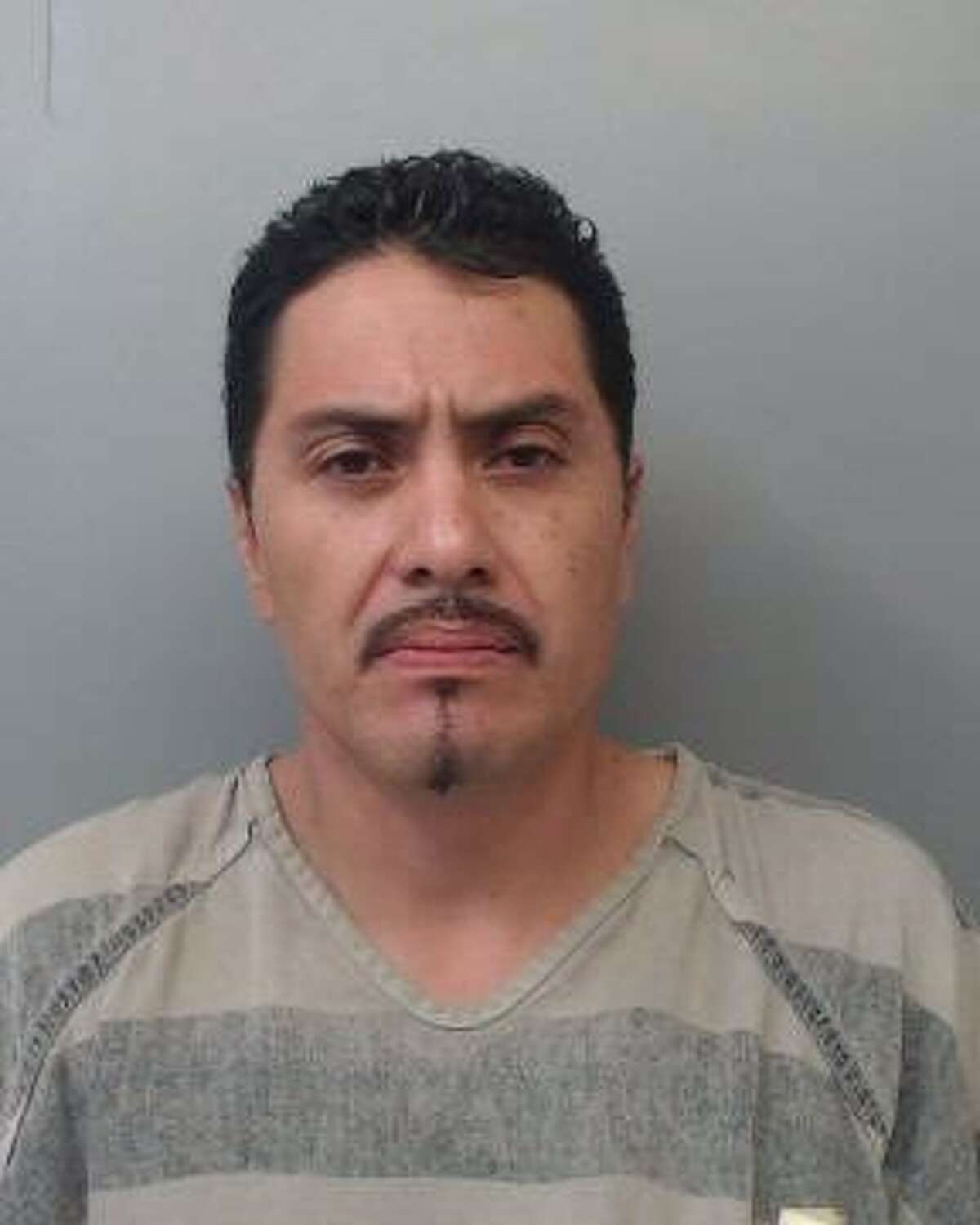 Emmanuel Muñoz, 37, was charged with criminal mischief.