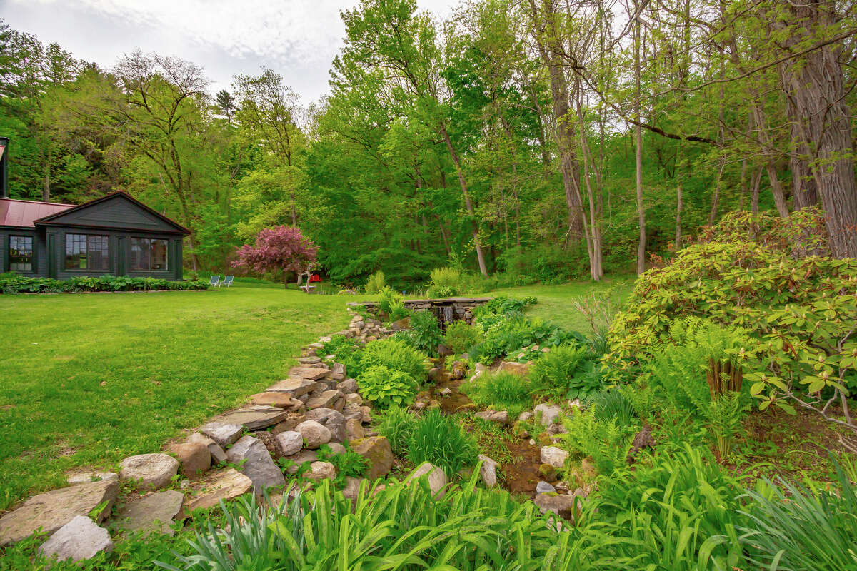 House Of The Week: Historic Stone House In Wilton