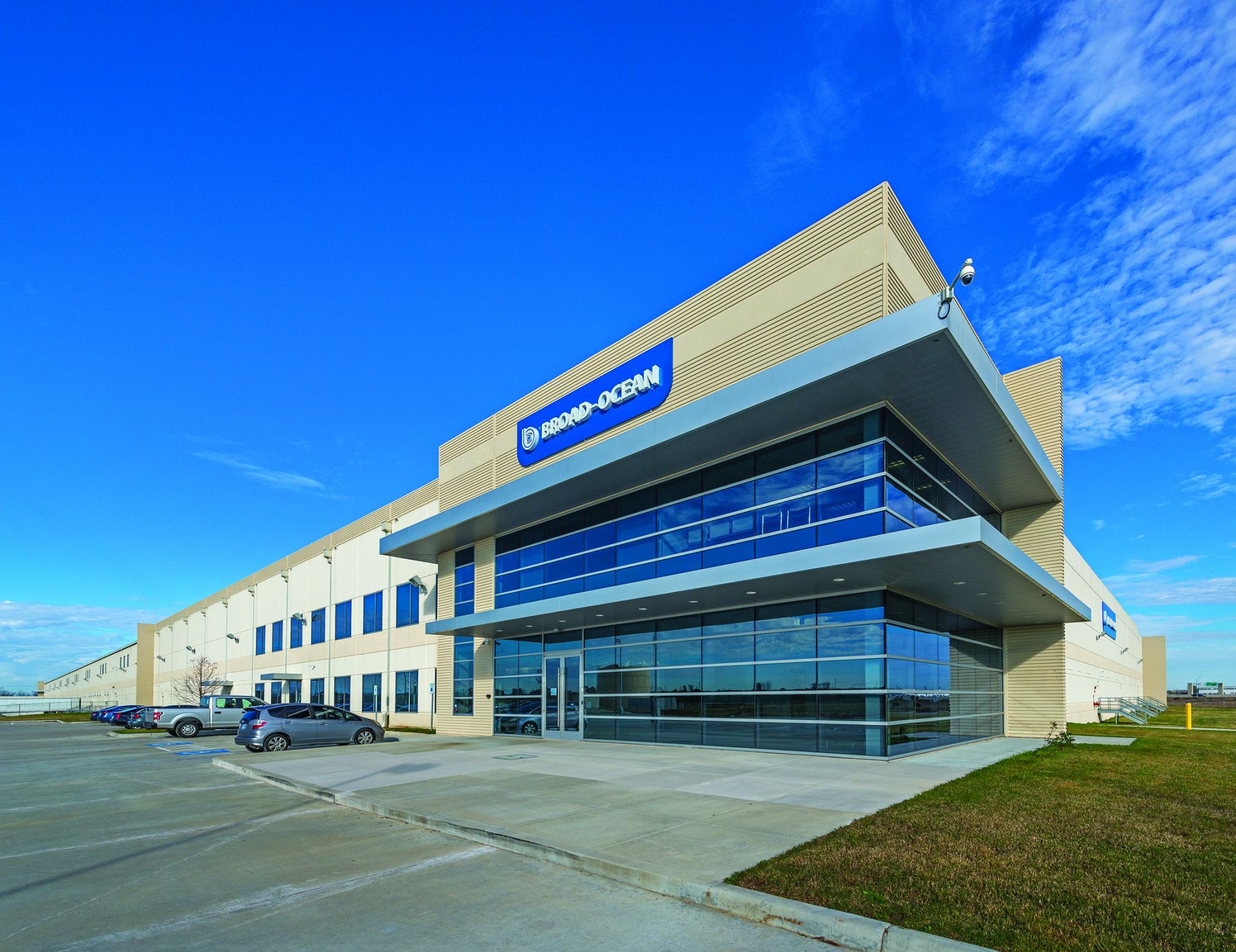 Sealy & Co. buys large distribution warehouse in NW Houston