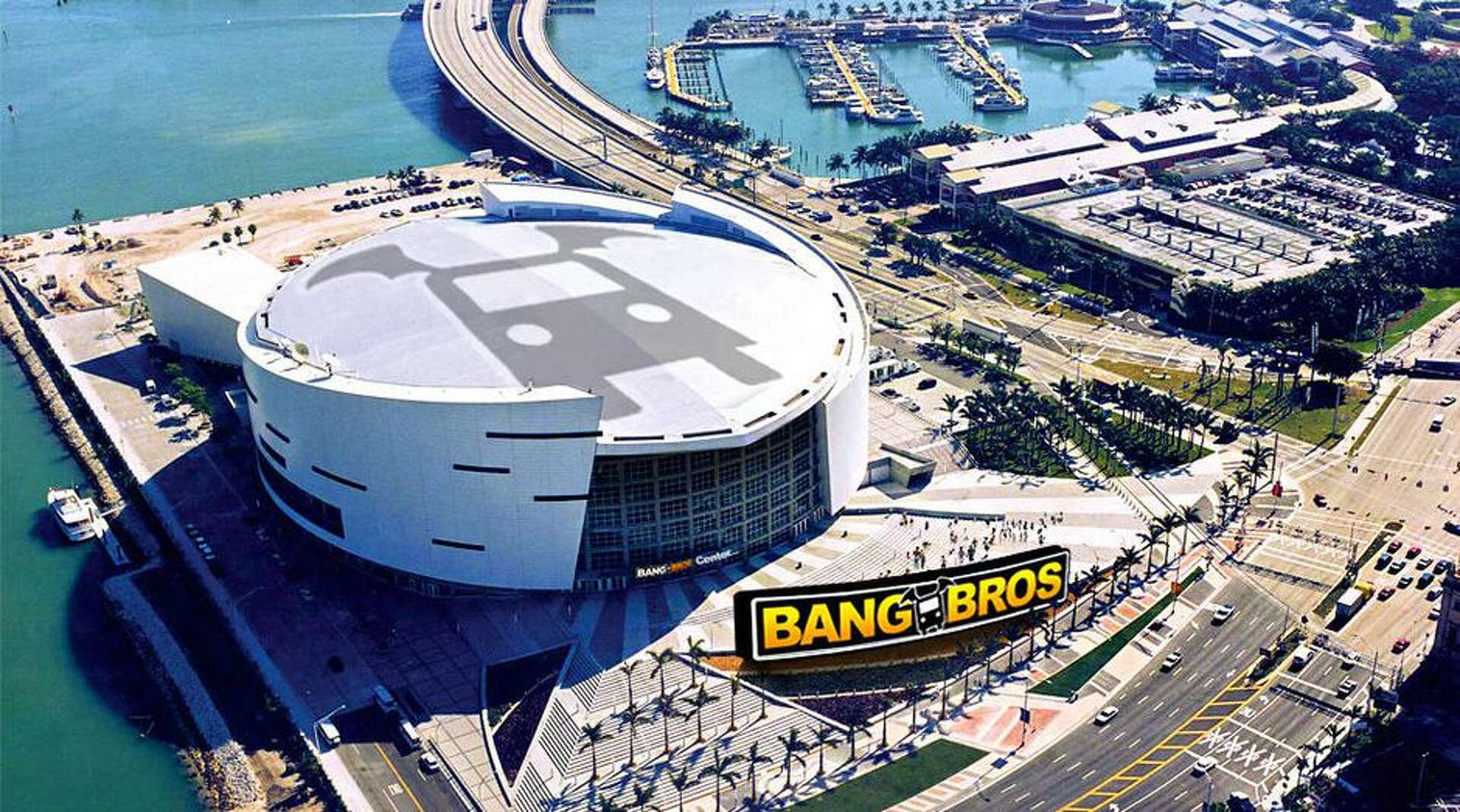 BangBros porn site bids $10M on naming rights for Miami stadium