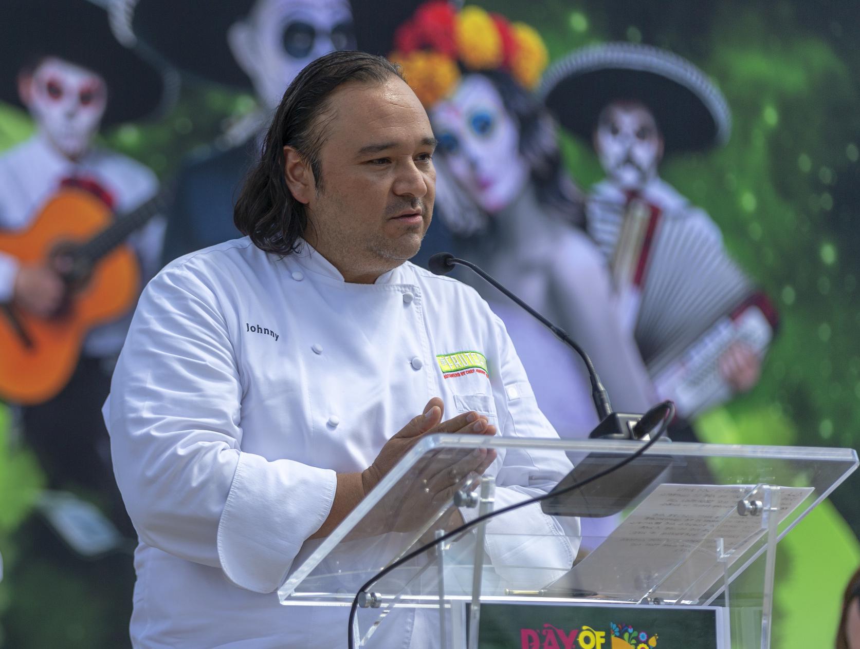 Chef Johnny Hernandez's San Antonio additions still coming along