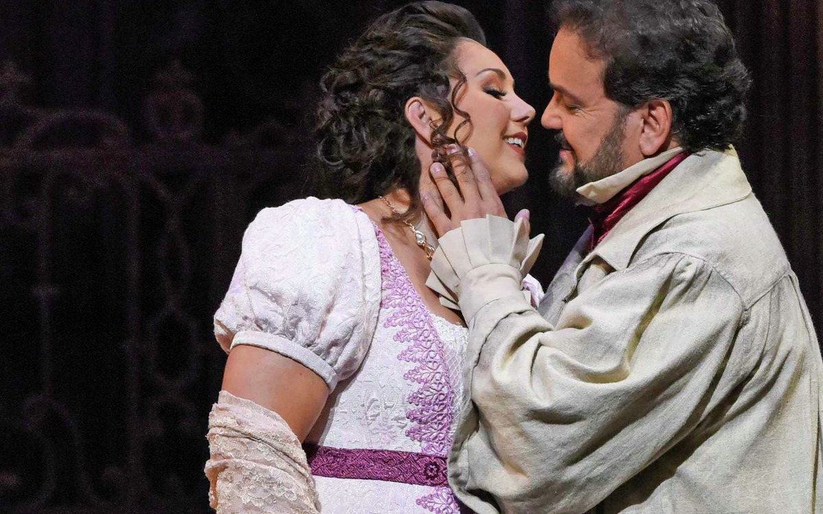A recording of Opera San Antonio’s 2019 staging of “Tosca” — starring Jennifer Rowley and Rafael Davila — will air on KPAC in August.