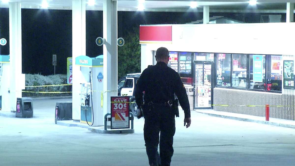 San Antonio police are investigating an armed robbery at Circle K on the 6400 block of Babcock Road.