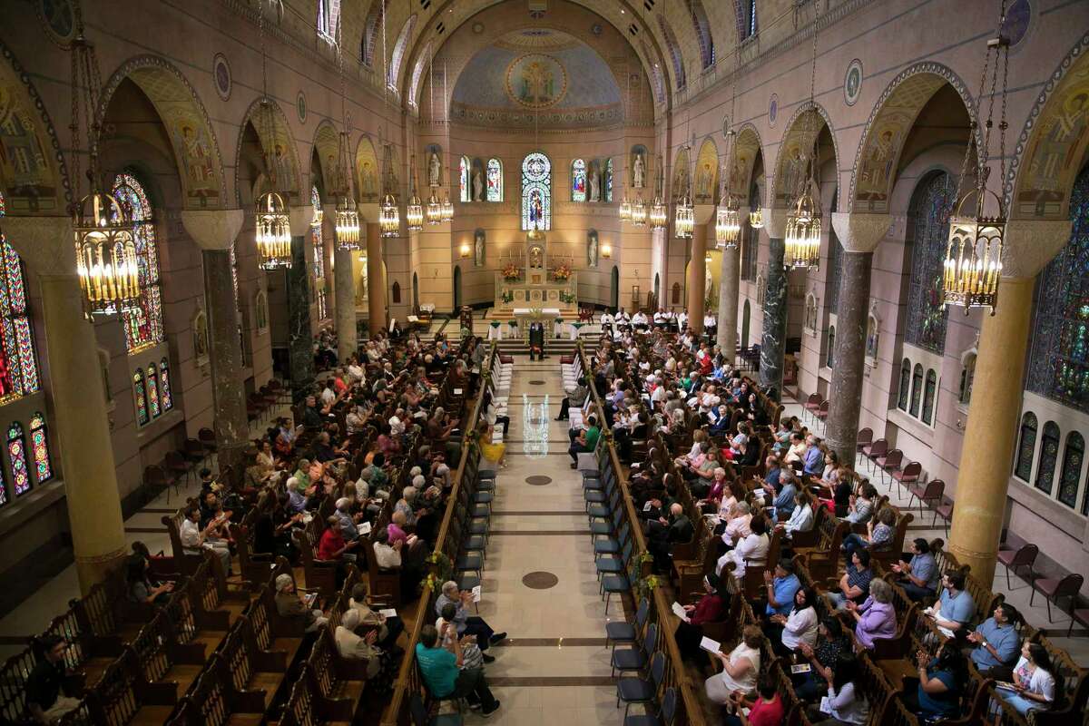 Sacred Spaces These are the most beautiful churches in Houston