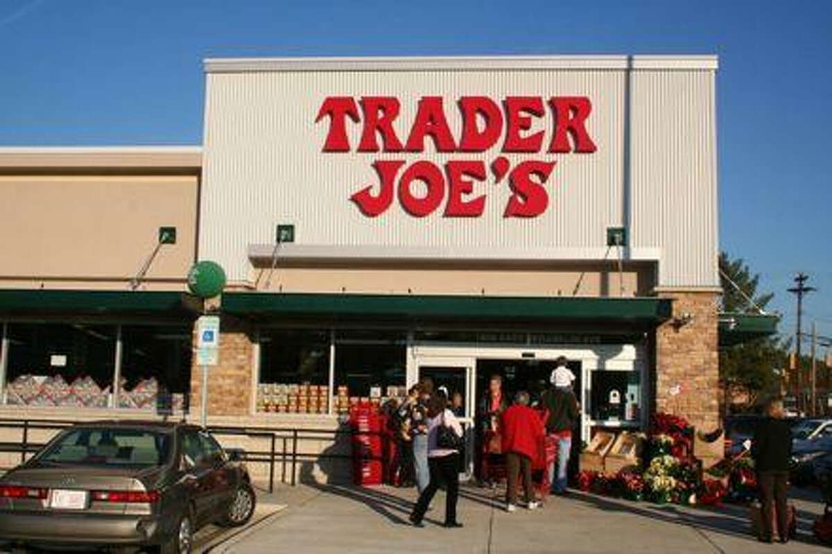 No. 2: Trader Joe's