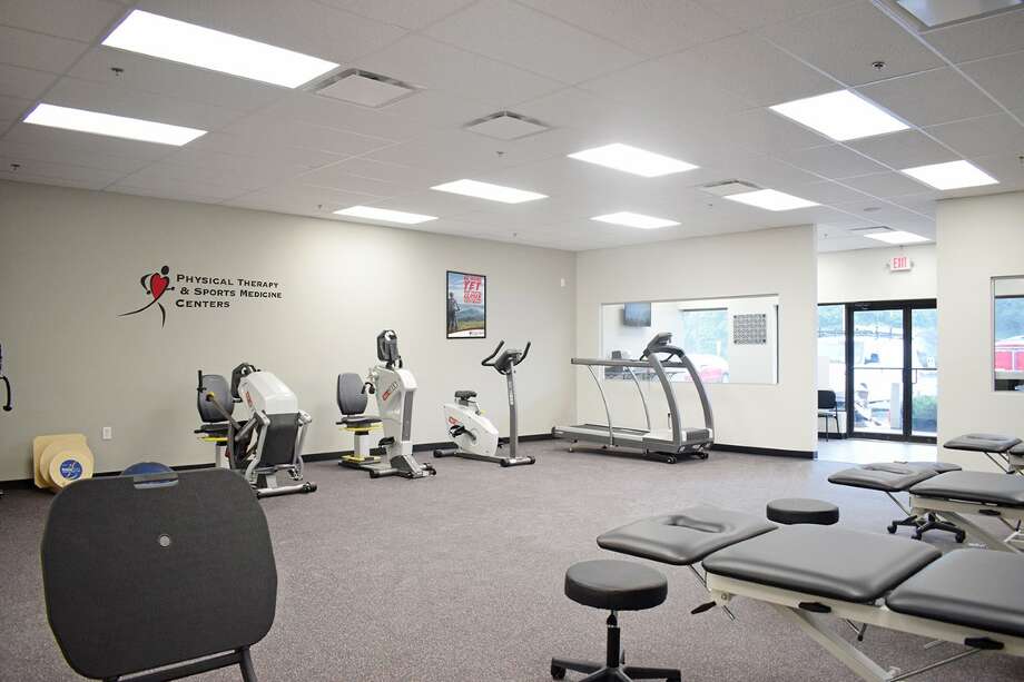 Physical Therapy & Sports Medicine Centers has a new location in Fairfield. Photo: Physical Therapy & Sports Medicine Centers