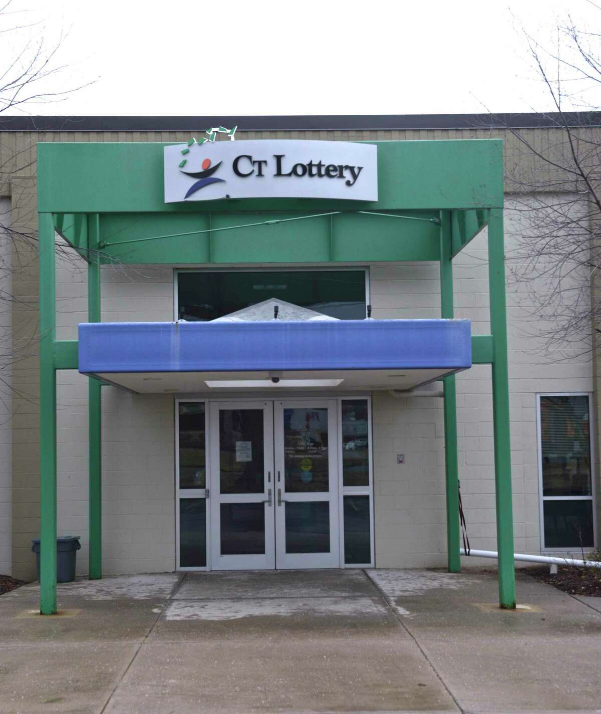 The Connecticut Lottery.