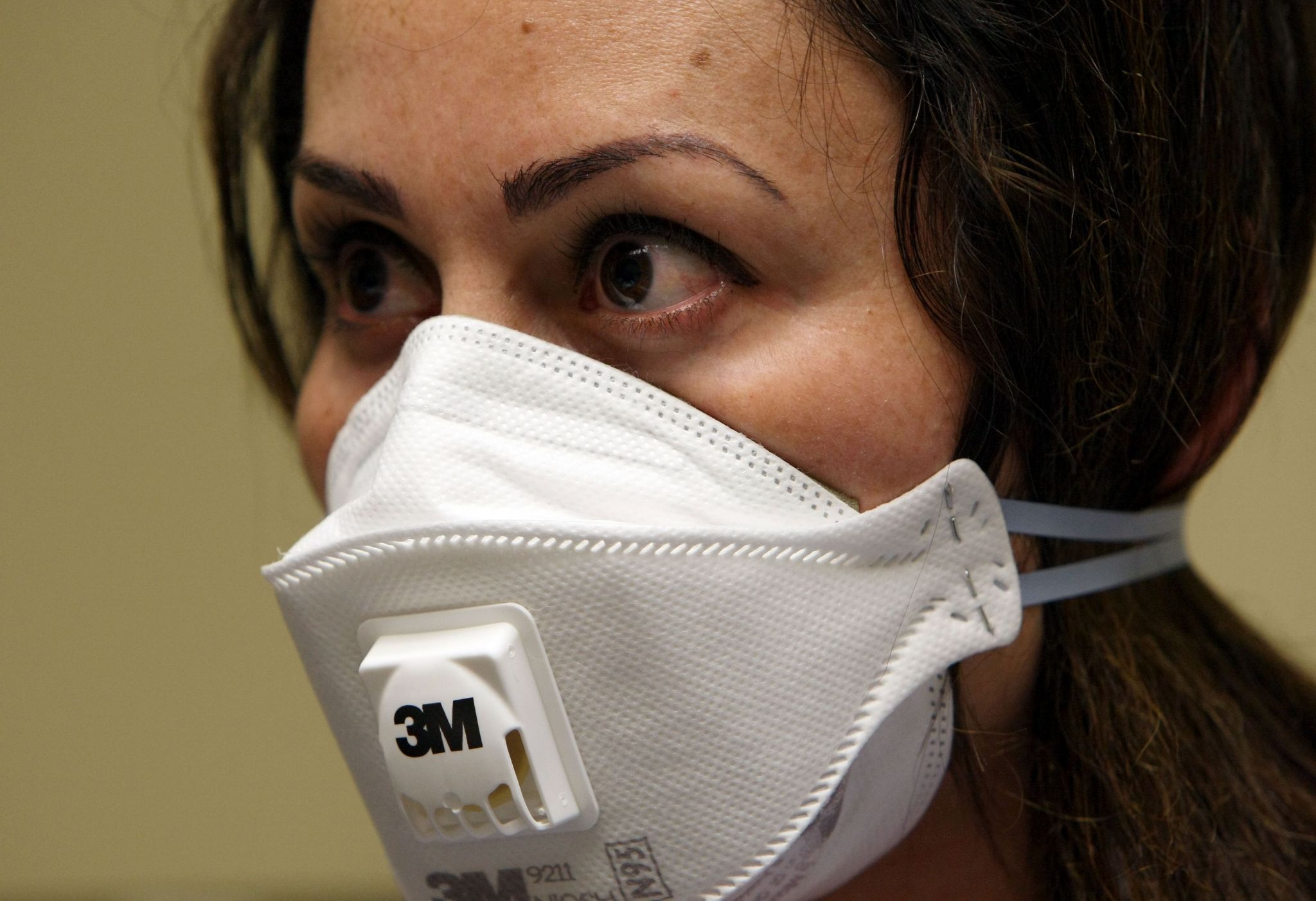 Health officials say N95 masks to filter wildfire smoke may do more