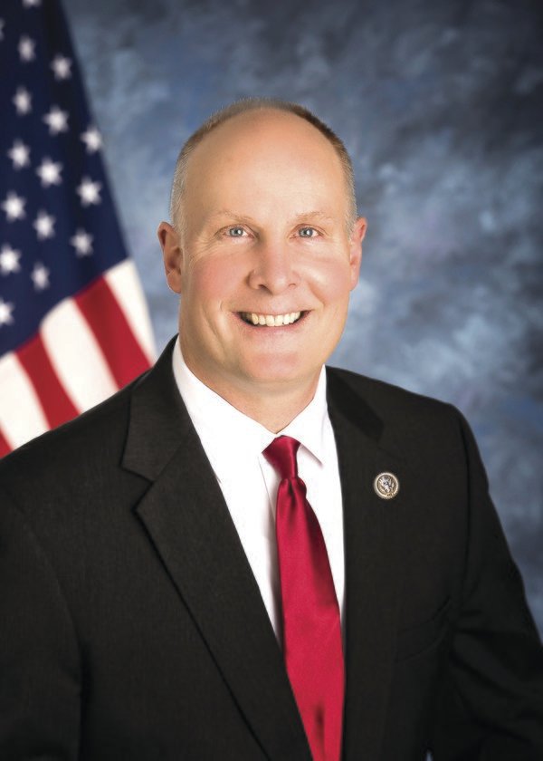 Congressman pens letter to constituents