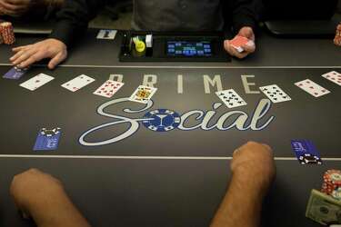 Social Poker Clubs Near Me