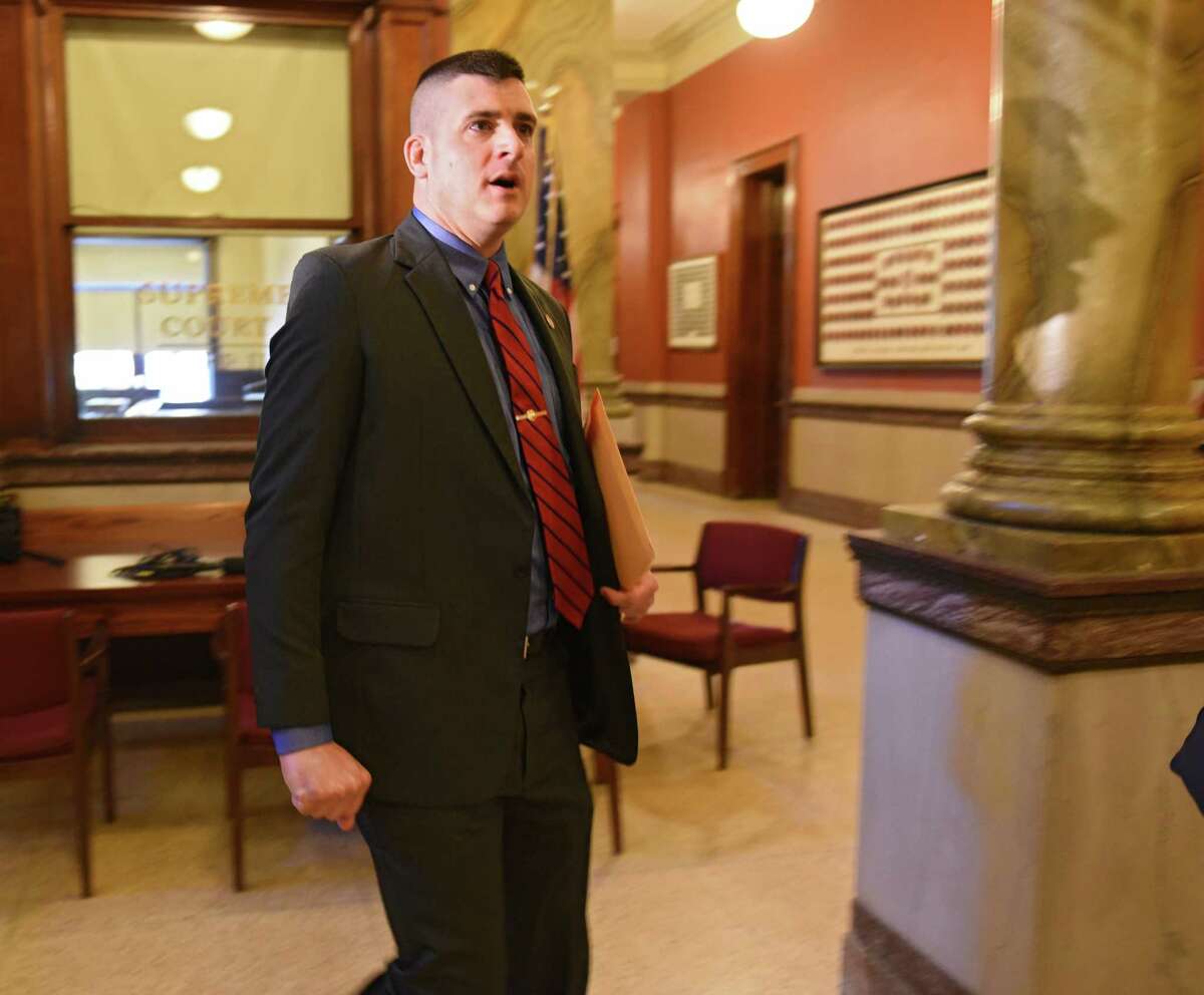 Stephentown man gives up guns in 'red flag' case