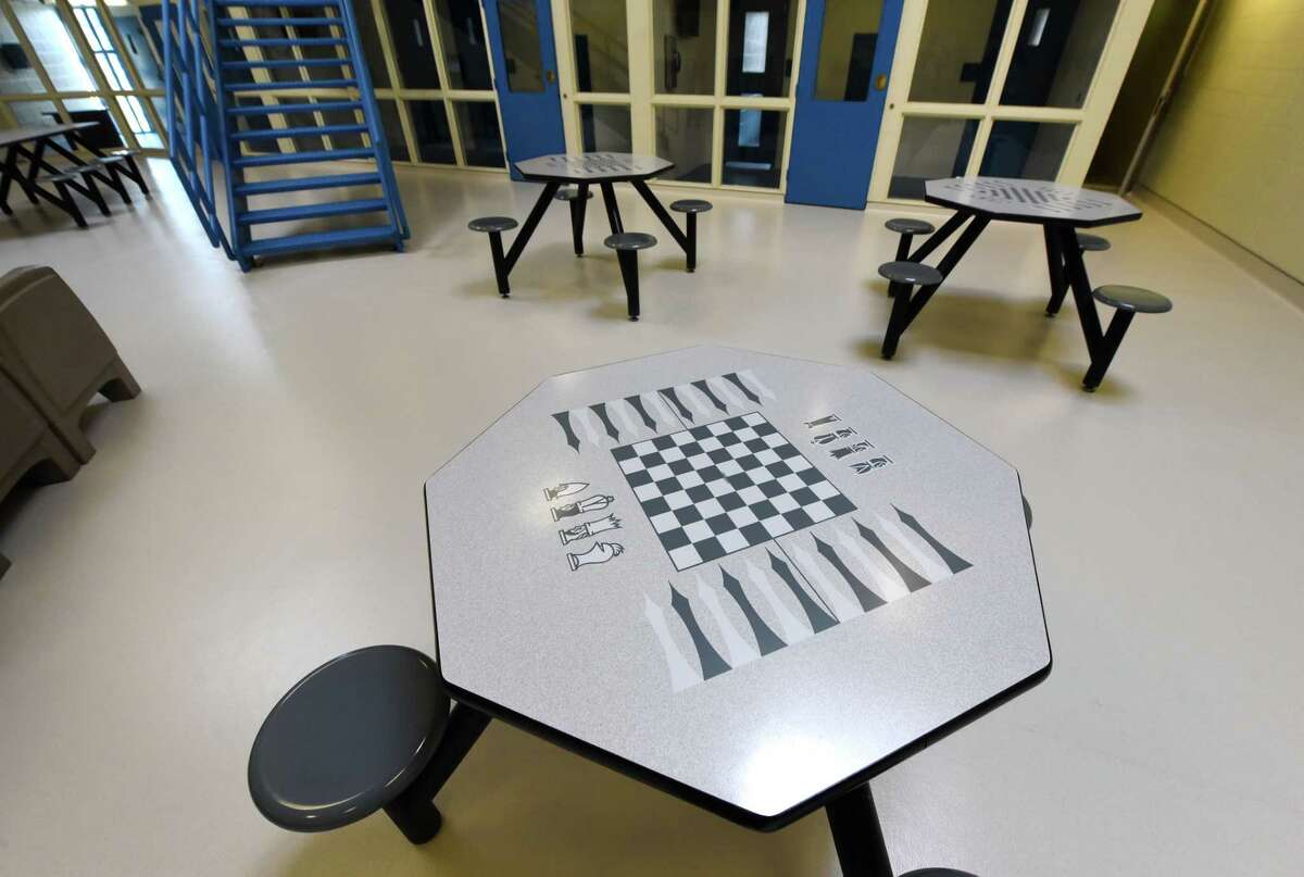 Saratoga County jail opens unit for veterans, addicts