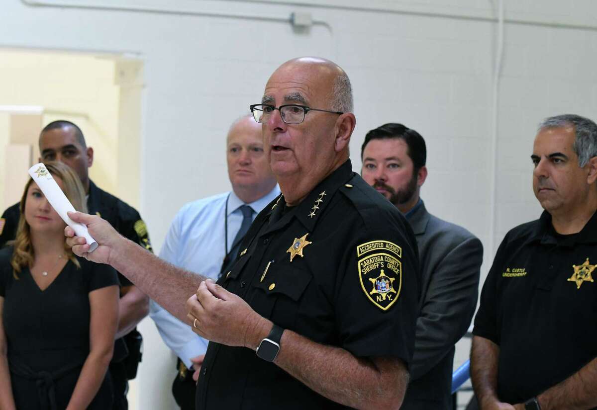 Union seeks to raise profile of issues at Saratoga County jail