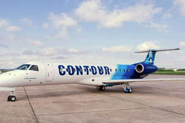 contour airlines as public charter
