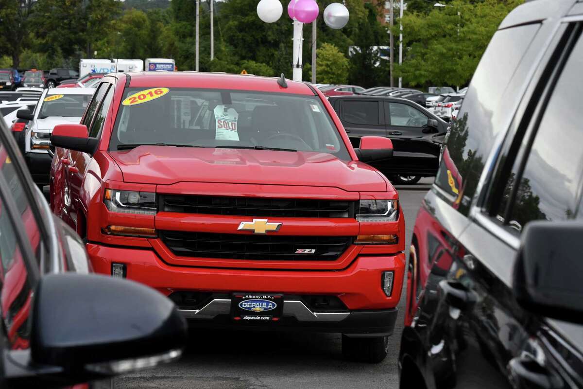 Here's why it's hard to find a used car at an affordable price