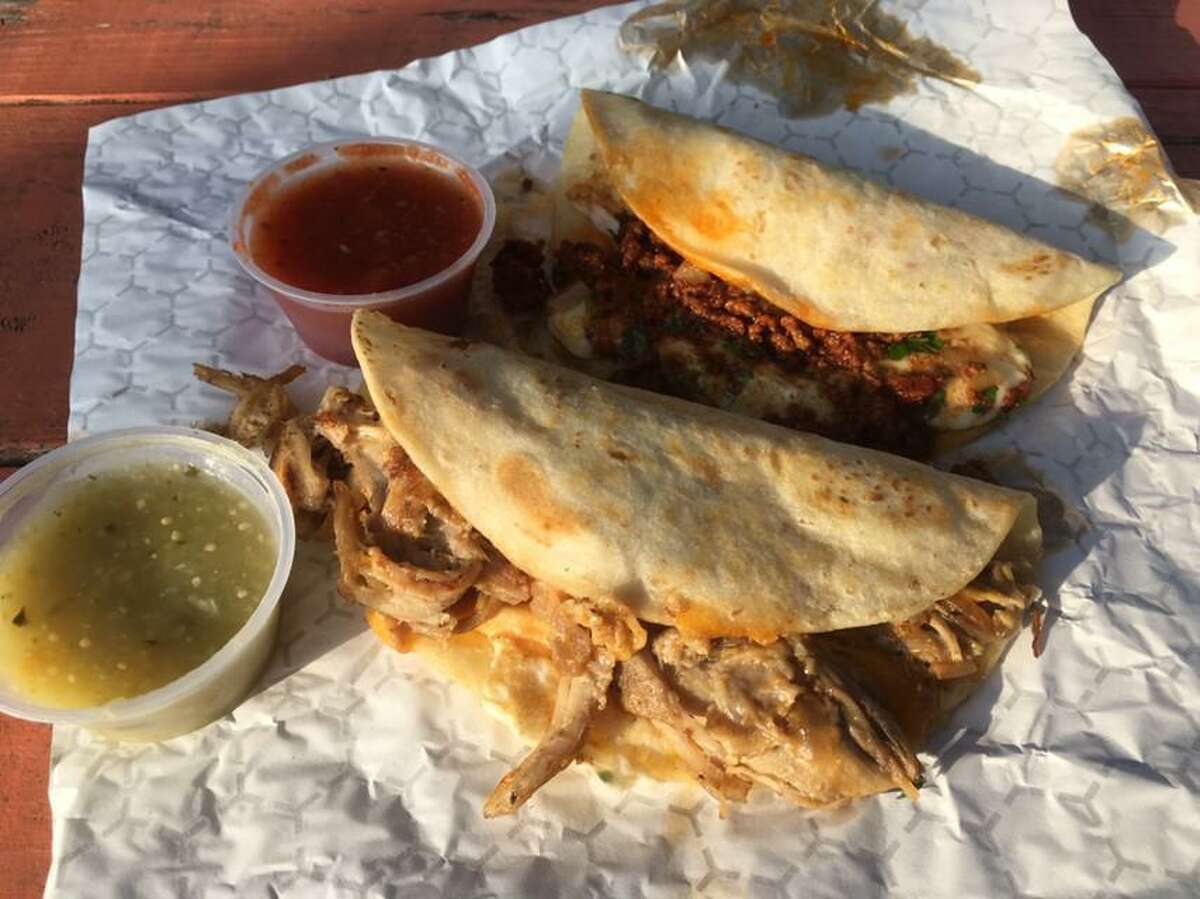 New food truck, Blackflame Breakfast Tacos, opens near San Antonio's McAllister Park