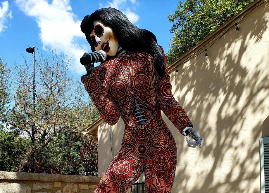 barbie del dia de los muertos