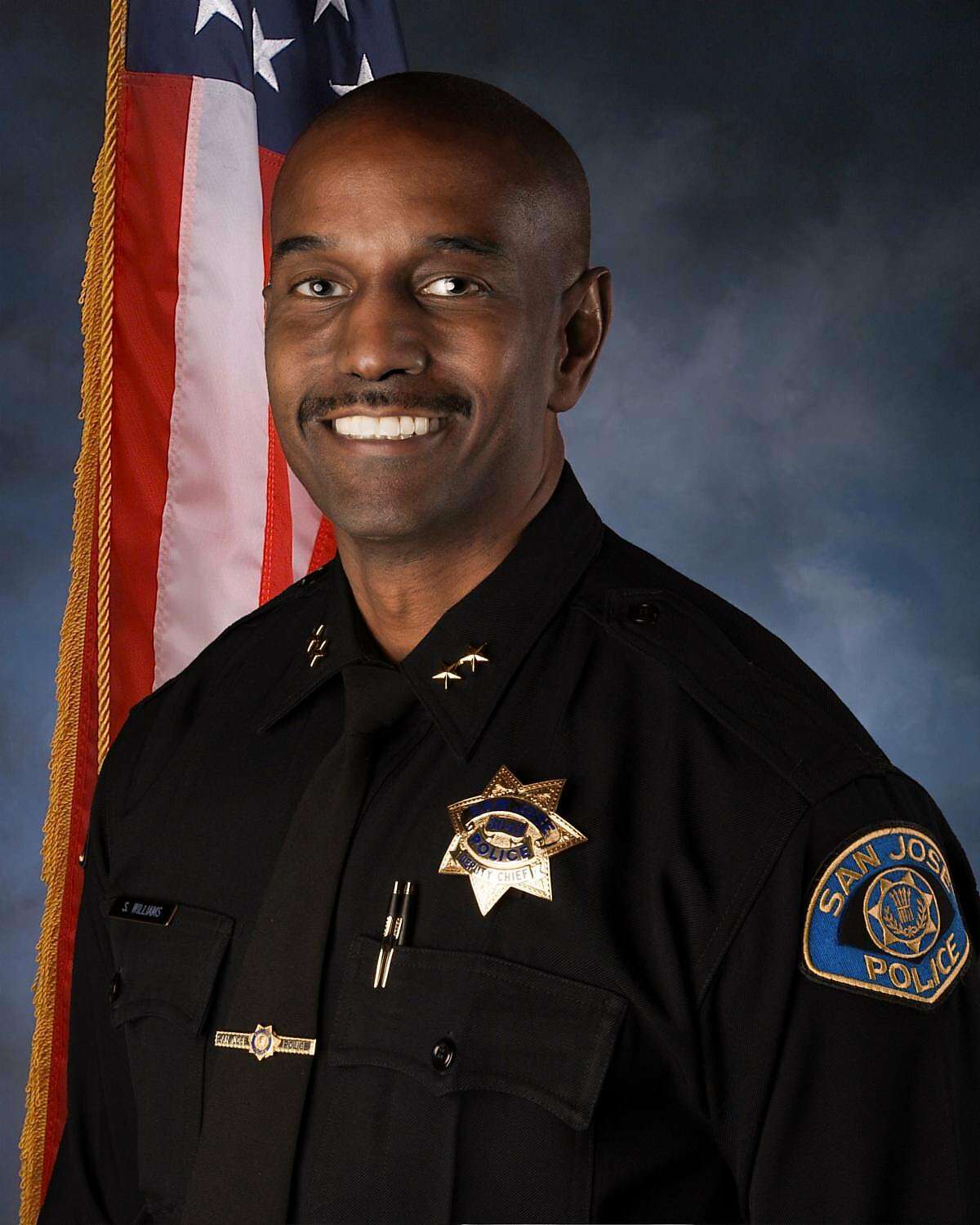 Shawny Williams has been named the new chief of police in Vallejo, Calif. Williams comes from the San Jose Police Department, where he is a deputy chief.
