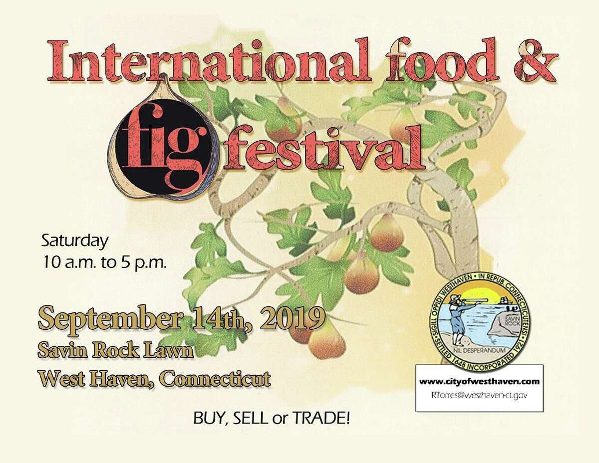 Fig Festival Saturday at Savin Rock in West Haven