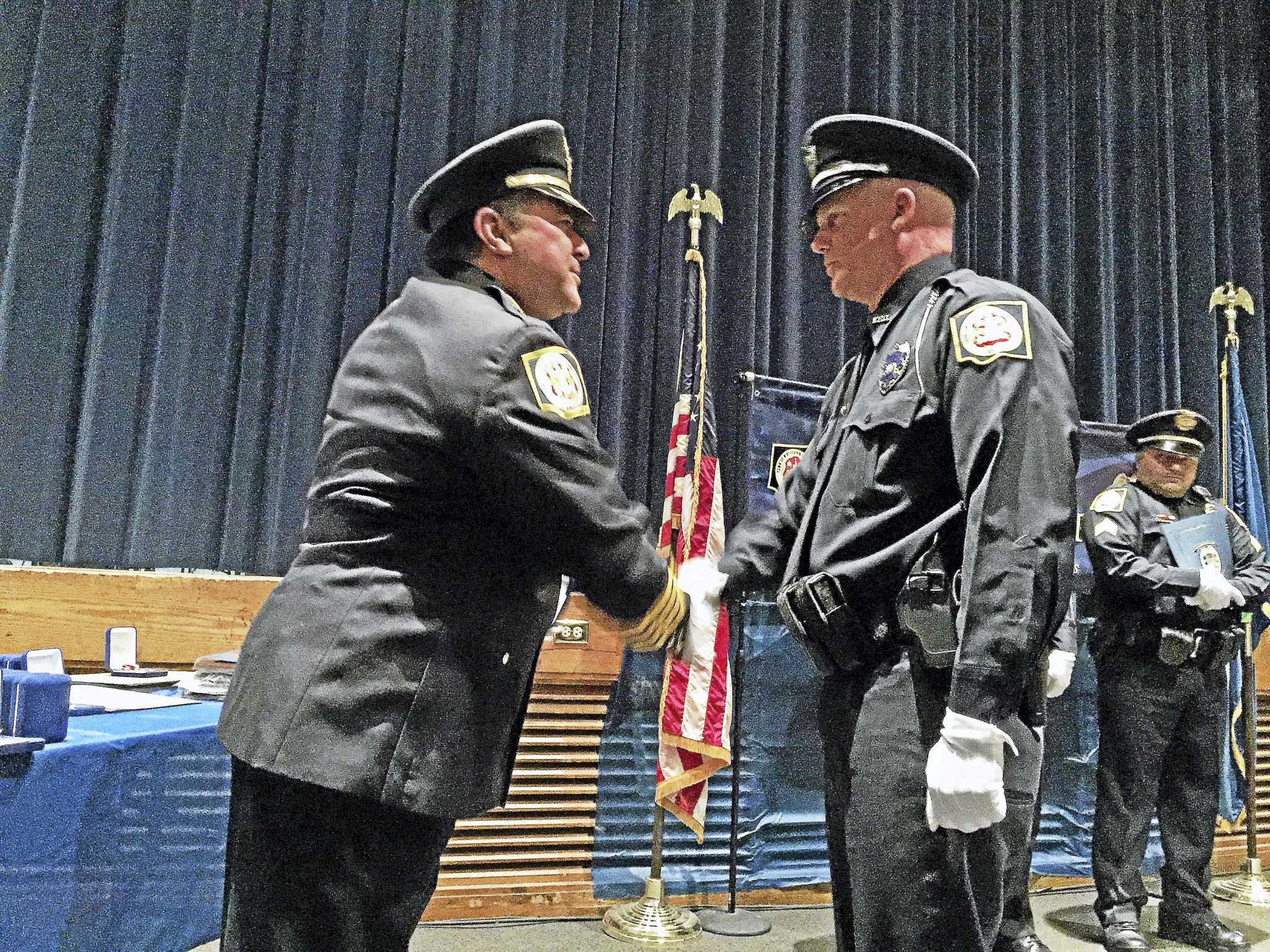 Winsted police to present annual awards