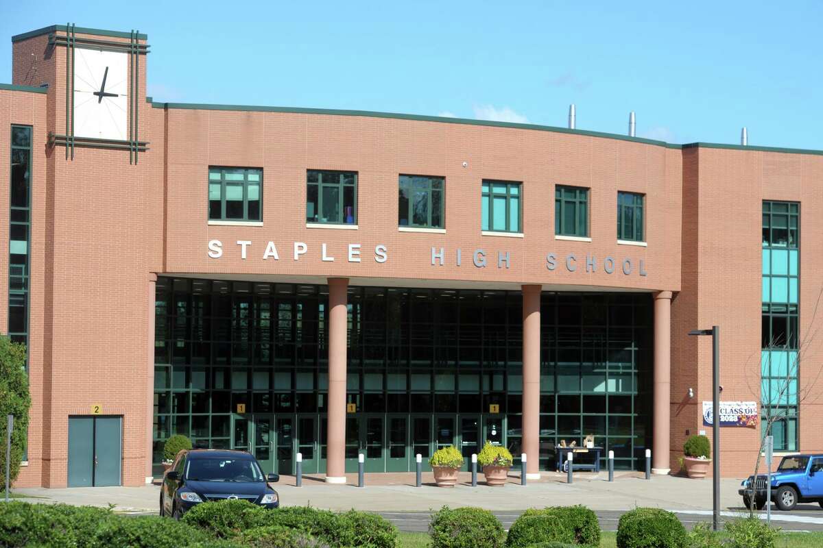 Swastikas found at Staples High School