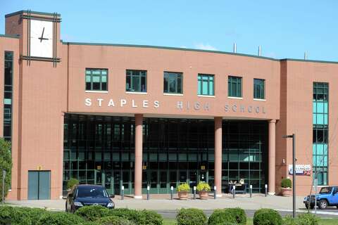 Swastikas Found At Staples High School Westport News