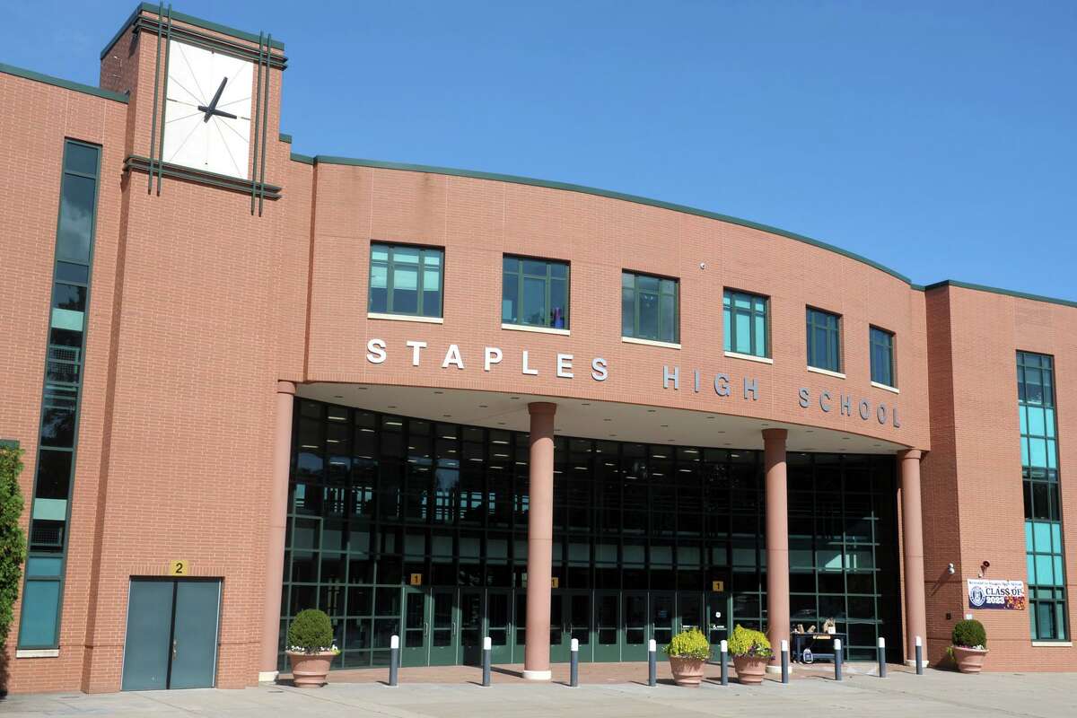 Swastikas found at Staples High School