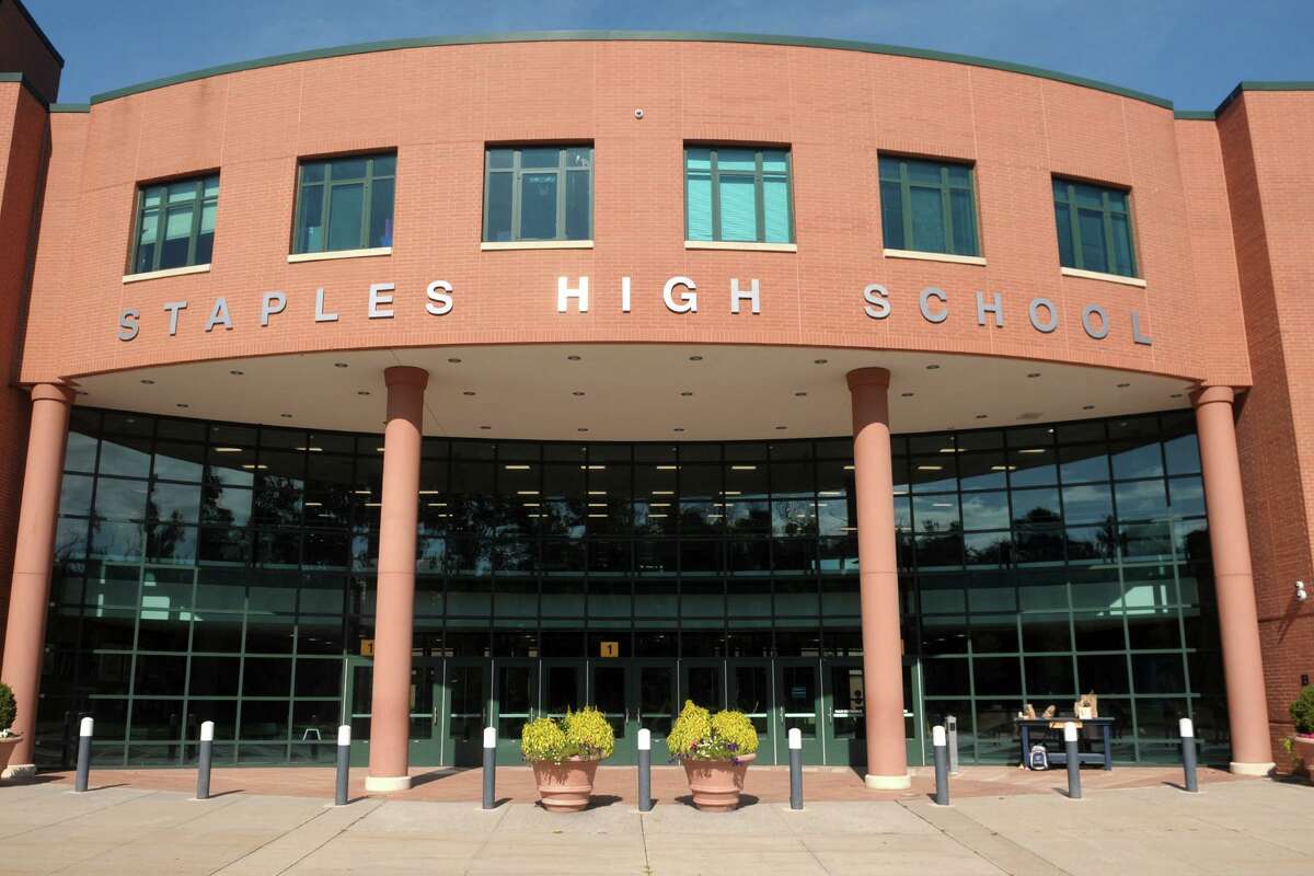 Swastikas found at Staples High School