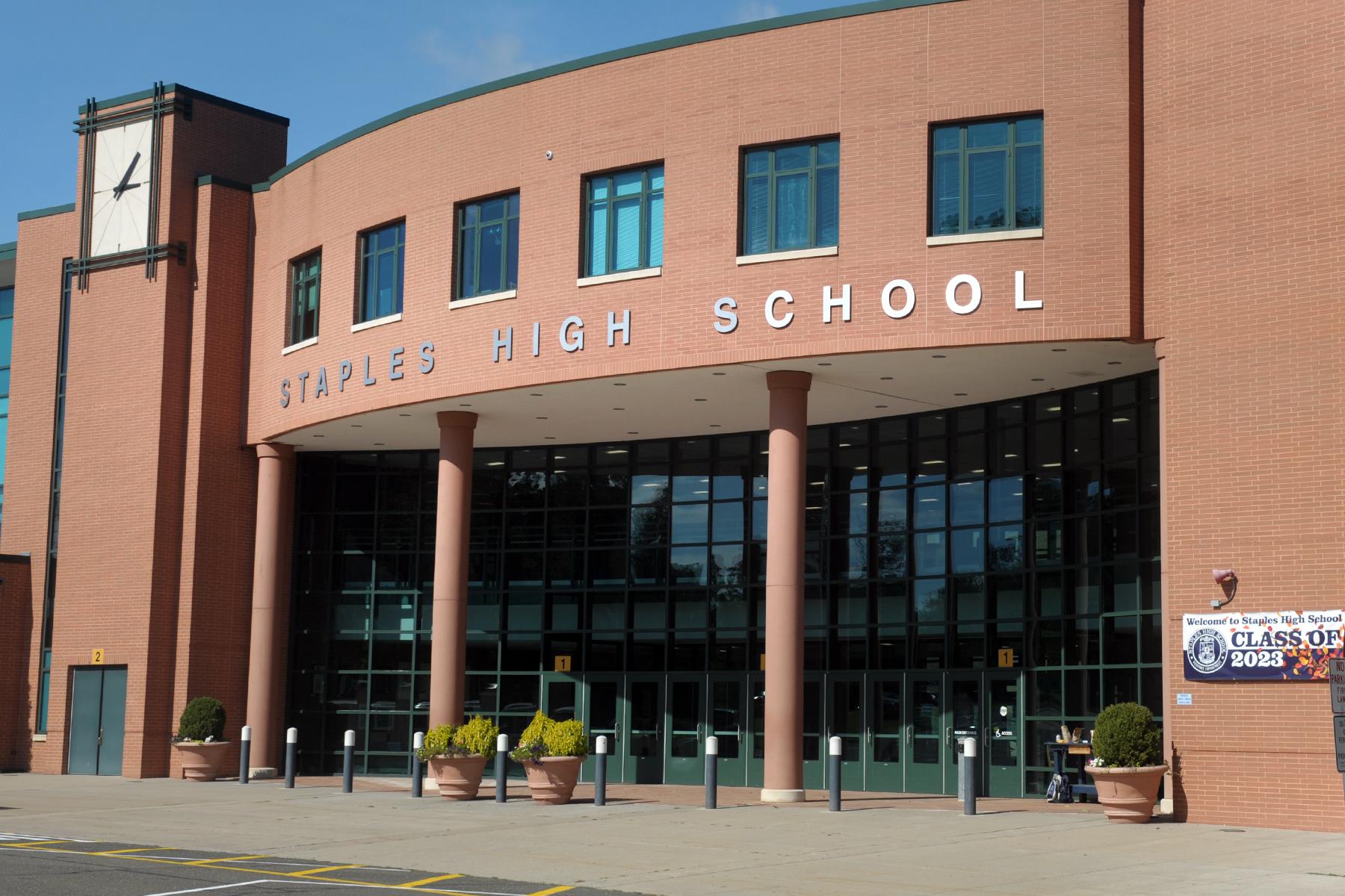 Staples High School Athletic Complex — Discover Westport