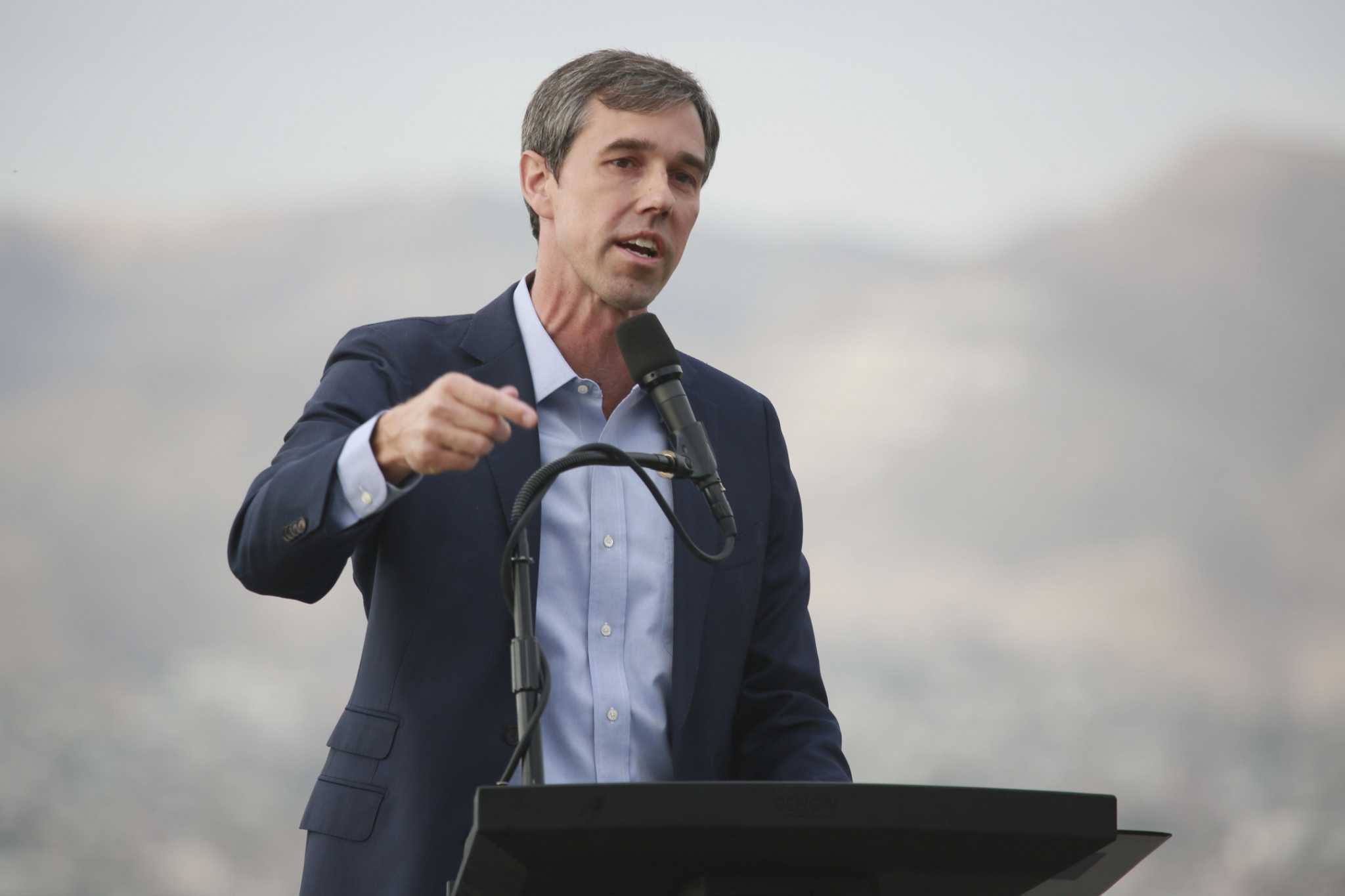 Beto O'Rourke, Abbott on what will 'sell well' as speculatio...
