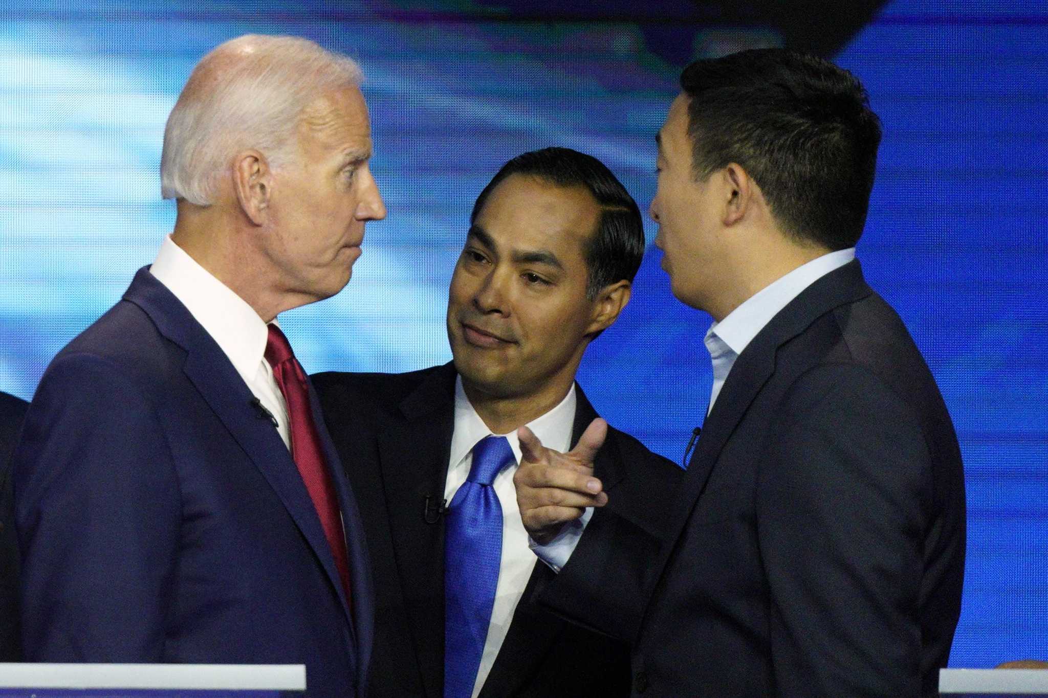 Joe Biden taps Julián Castro for help on police reforms