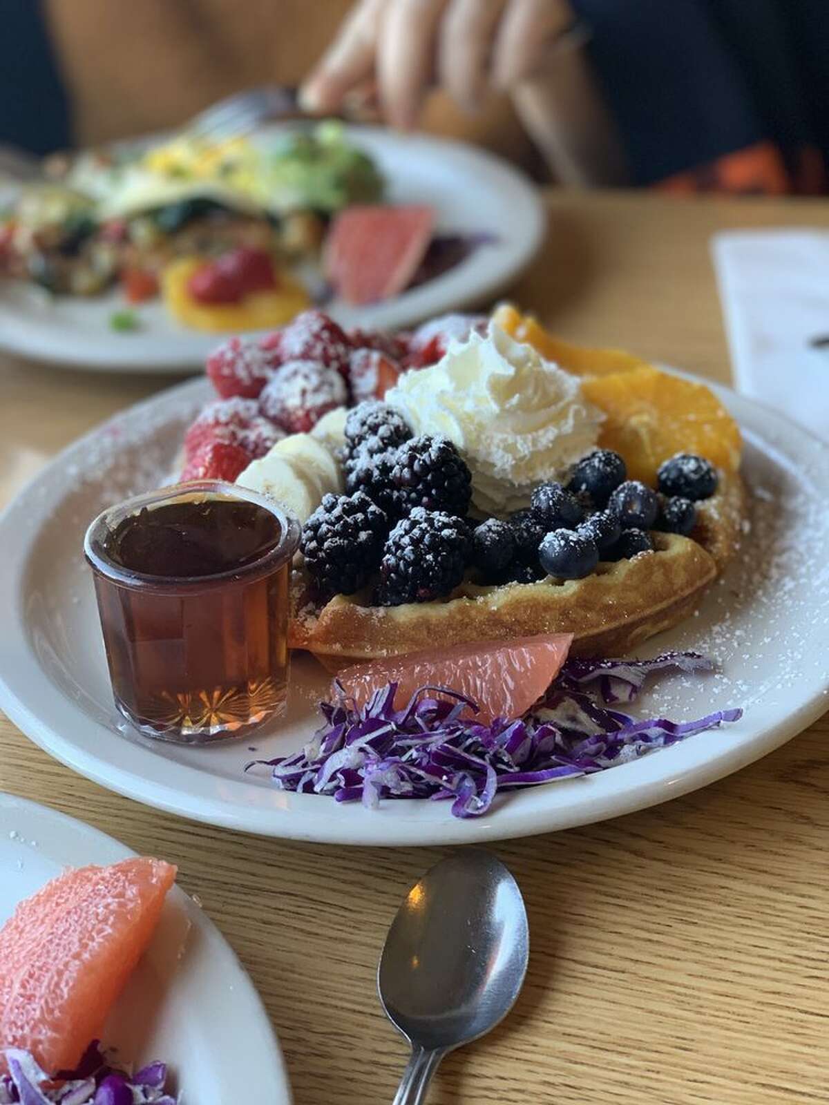 Benedicts and biscuits to go Seattle's 12 best places for weekend brunch