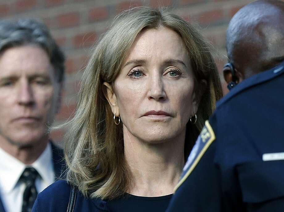 Felicity Huffman Requests To Do Her Time At Cushy Dublin