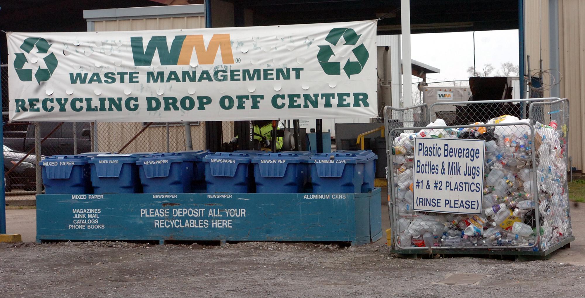 Orange County looks to Utahbased company for recycling