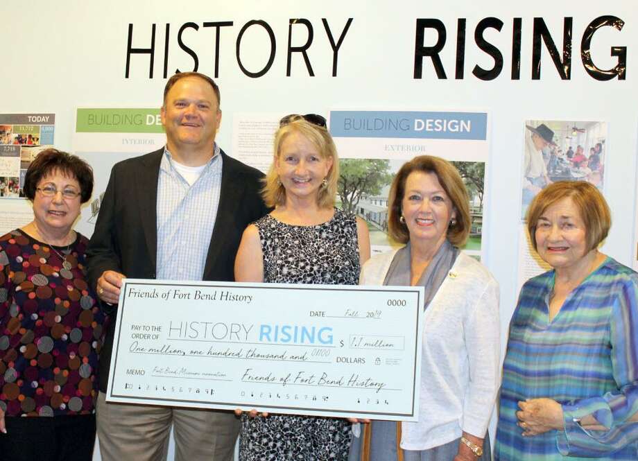 Fundraising campaign to renovate museum totals more than