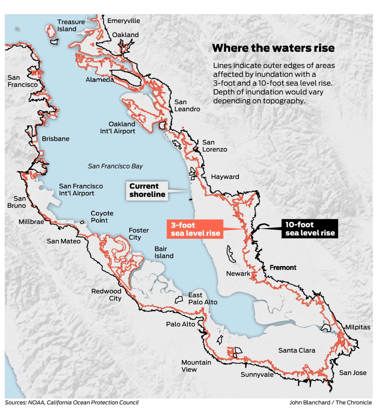 Alameda Tide Chart