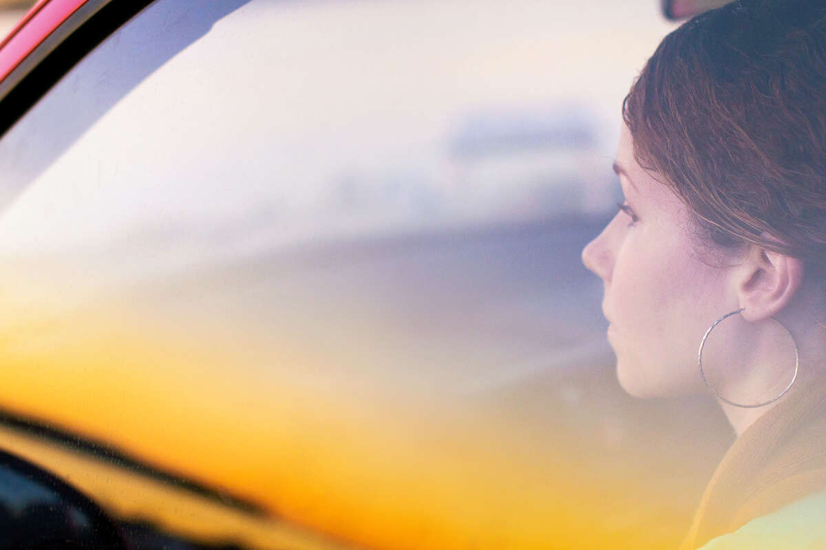 "It's not just women passengers who are at risk. It's the women drivers, too."