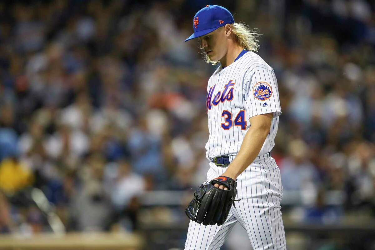 Syndergaard mediocre for Mets
