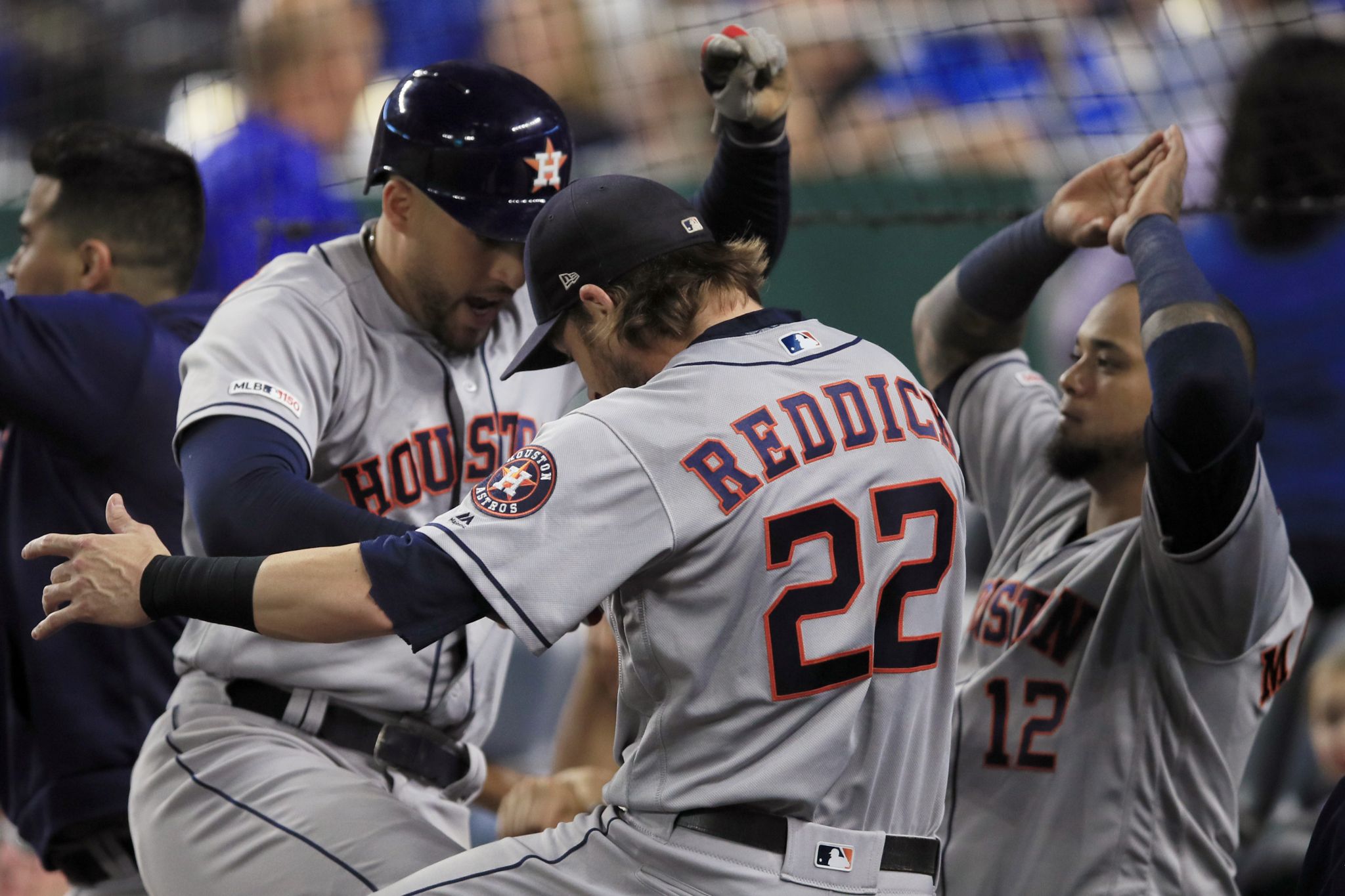 Former UConn star George Springer happy to be closer to home