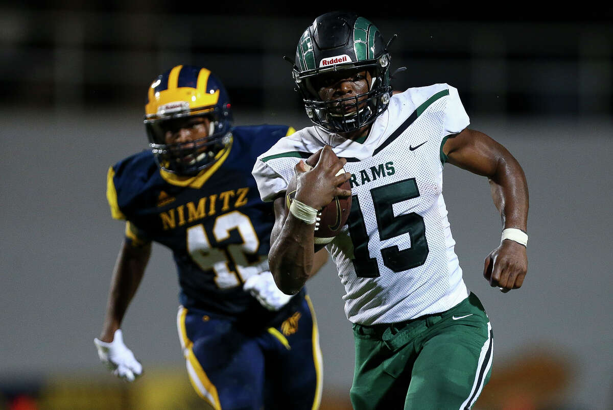 Mayde Creek scores on first 7 possessions to rout Nimitz