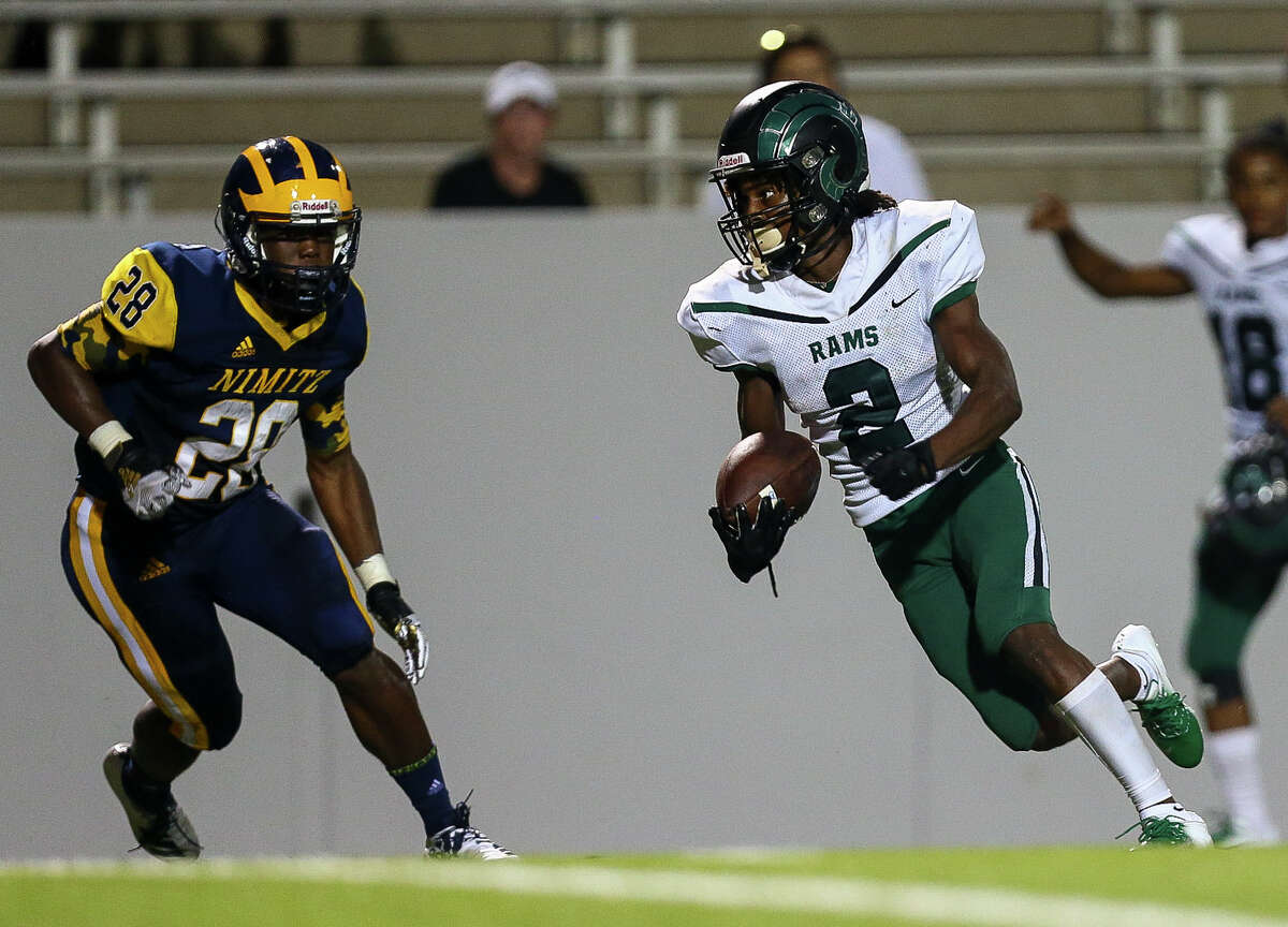 Mayde Creek scores on first 7 possessions to rout Nimitz