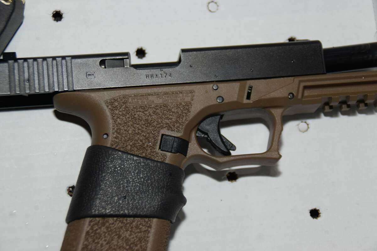 Cuomo Takes Aim At Ghost Gun Market