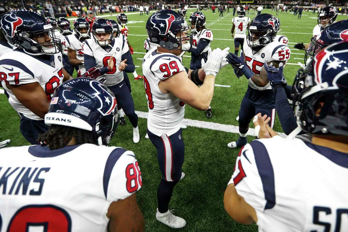 DE JJ Watt would immediately improve Jacksonville Jaguars defense